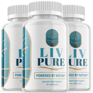 Transform Your Health, Ignite Your Metabolism, and Say Goodbye to Stubborn Fat with Liv Pure