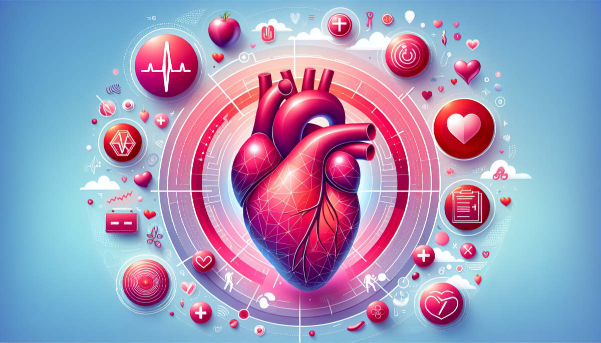 Elevate Your Heart Health with VenoPlus 8™ | Comprehensive Cardiovascular Support