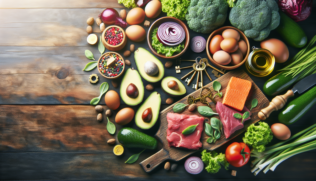 Unlock Your Potential with a Customized Keto Diet Plan