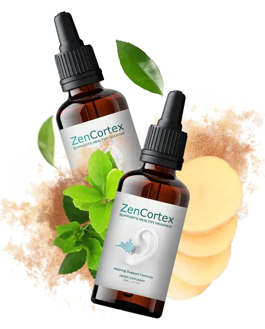 Discover the Natural Power of ZenCortex for Enhanced Cognitive Function and Hearing Health