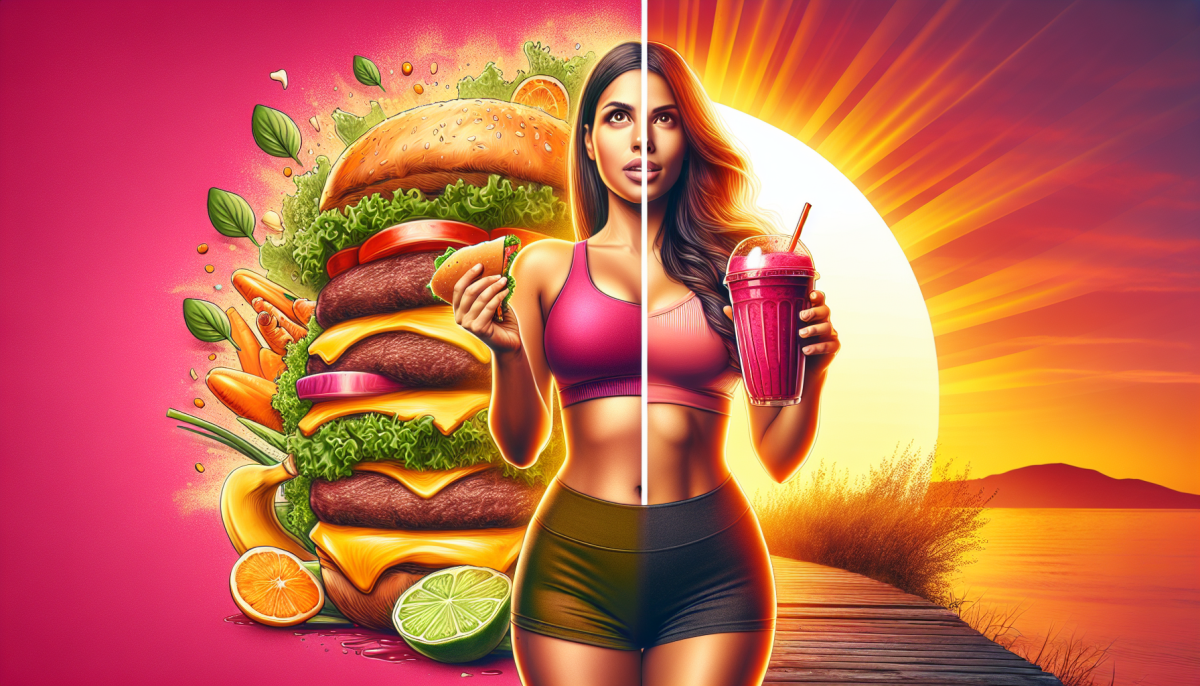 Transform Your Body in 21 Days with Smoothies