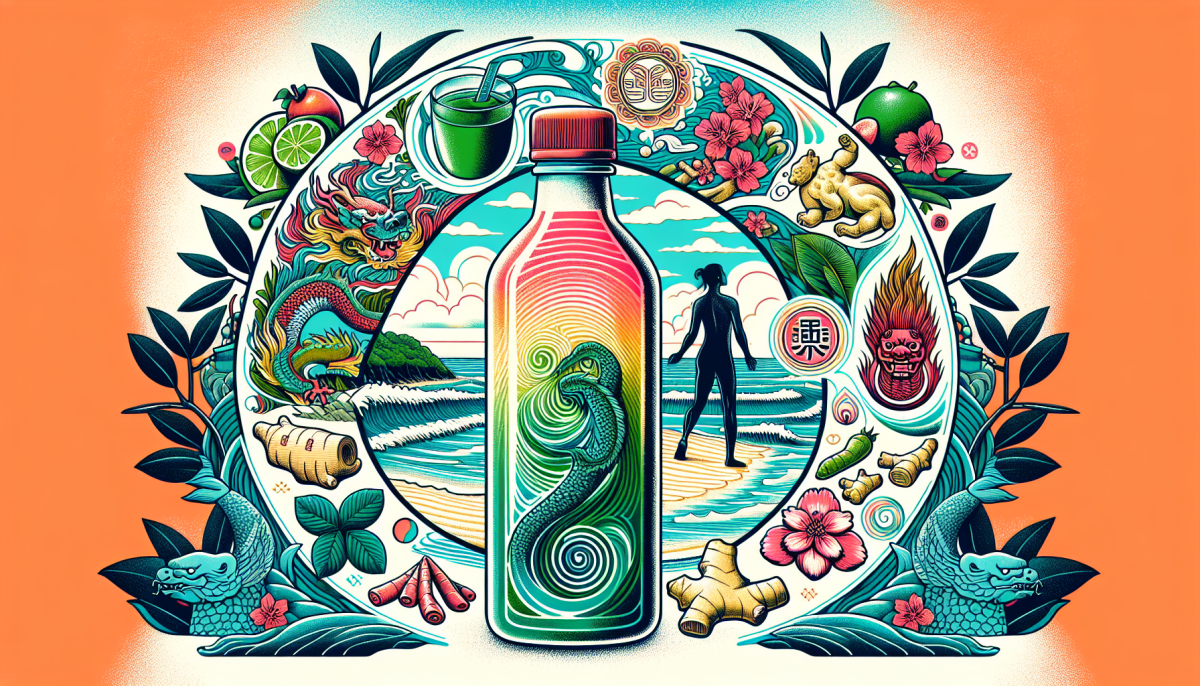 Unlocking Okinawa Flat Belly Tonic Benefits