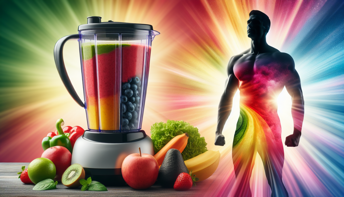 Transform Your Body in 21 Days with Smoothies