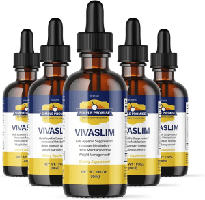 Discover how simple and effective weight loss can be with VivaSlim Drops