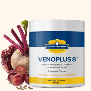 Discover How VenoPlus 8™ Can Support a Healthier Heart