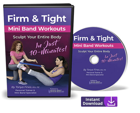 Get Fit and Strong Anytime Anywhere