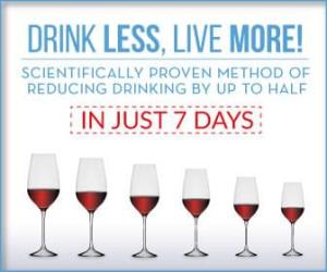 Simple steps to cut back on drinking and feel better fast