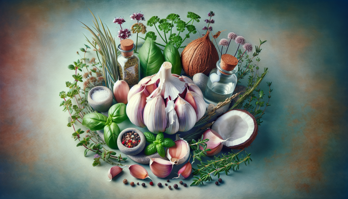 Conquer Yeast Infections with Natural Solutions