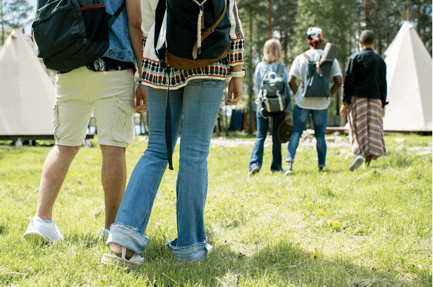 Top Factors When Choosing a Campsite