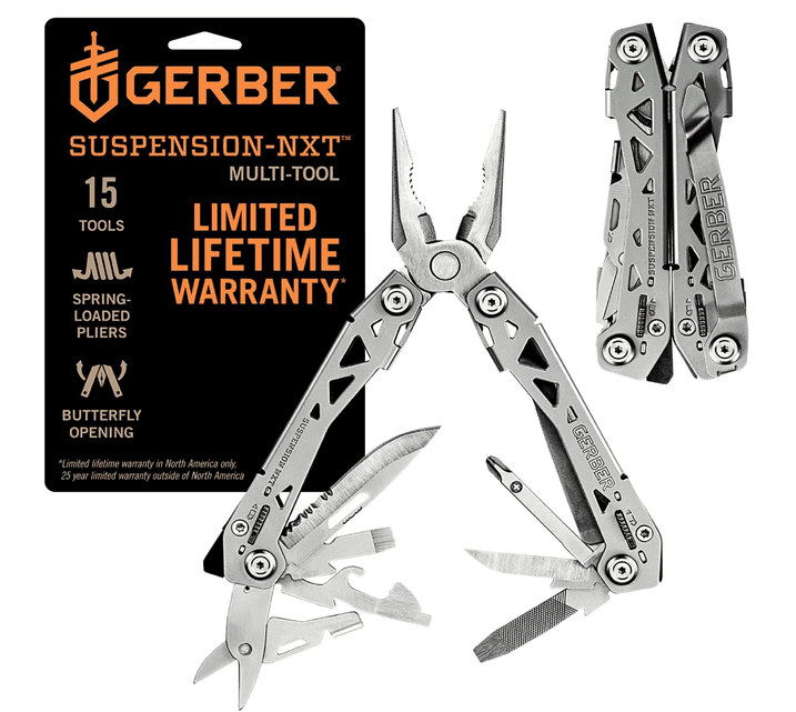 Your Go-To Guide for Finding the Right Multi-tool for Your Next Trip