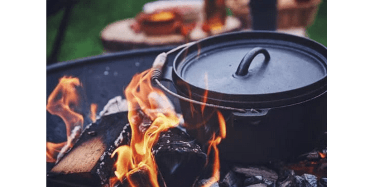 Dutch Oven Mac and Cheese: Cheesy Goodness for Camping