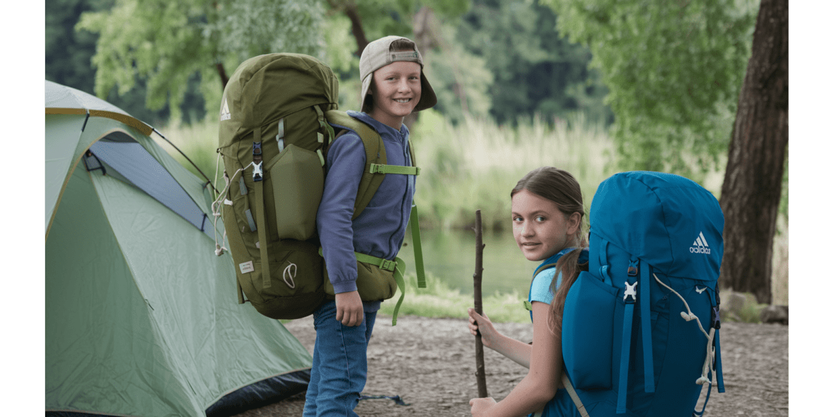 Essential Camping Gear for Families with Kids