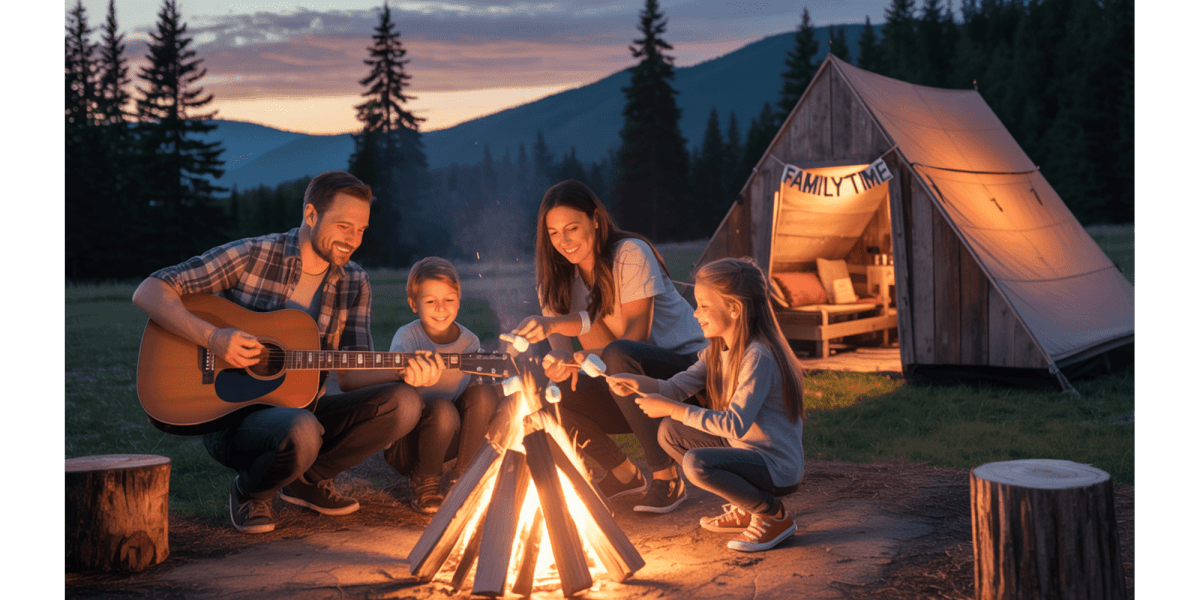 Ultimate Family Camping Checklist: Essentials for an Unforgettable Outdoor Adventure!
