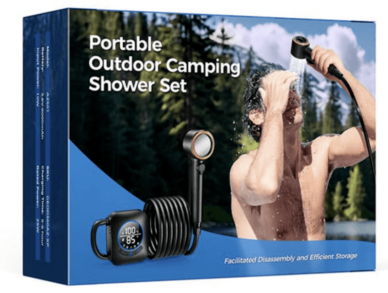 The ultimate guide to staying clean and refreshed in the great outdoors