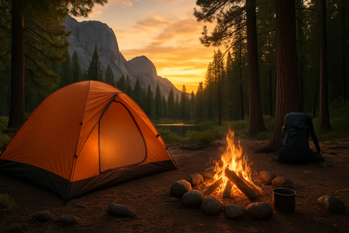 Essential Tips For Safe Camping In National Parks