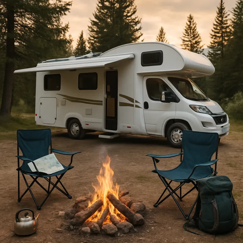 Kickstart Your RV Adventure with Simple Tips for Success