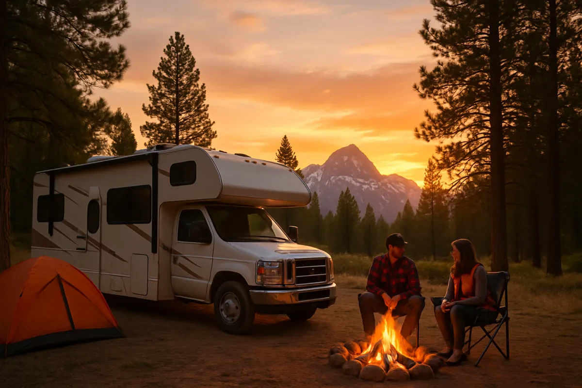 Essential RV Camping Tips For Beginners