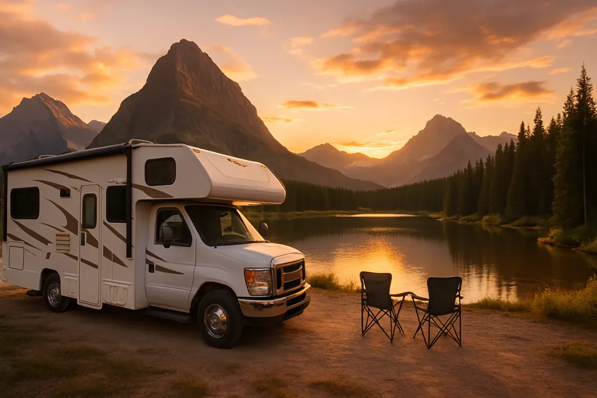 Explore the Most Scenic RV Camping Locations