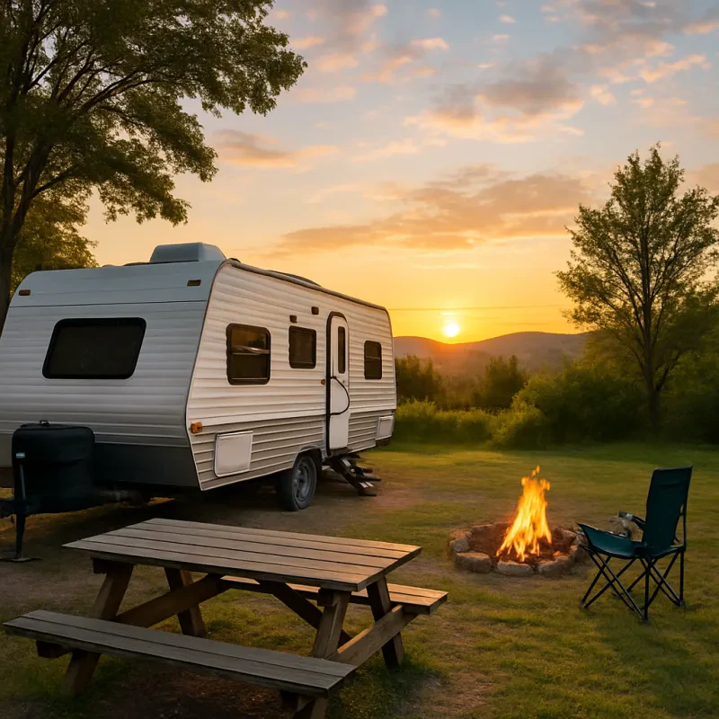 Discover budget-friendly spots for your next RV adventure