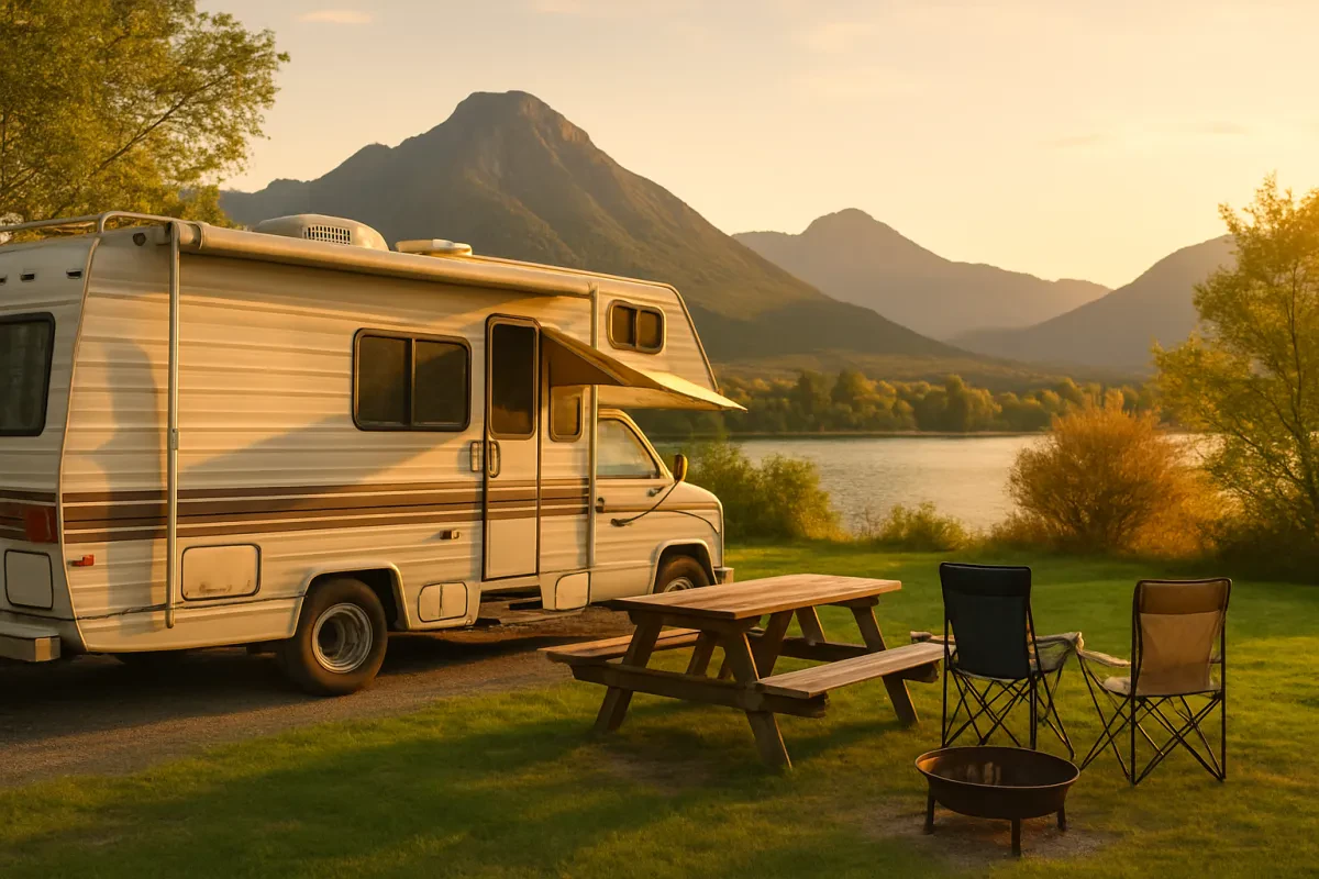 Affordable RV Camping Destinations You’ll Love