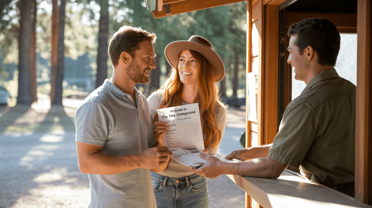 What to Expect at Your First Campground Check-in: A Guide to Smooth Arrivals
