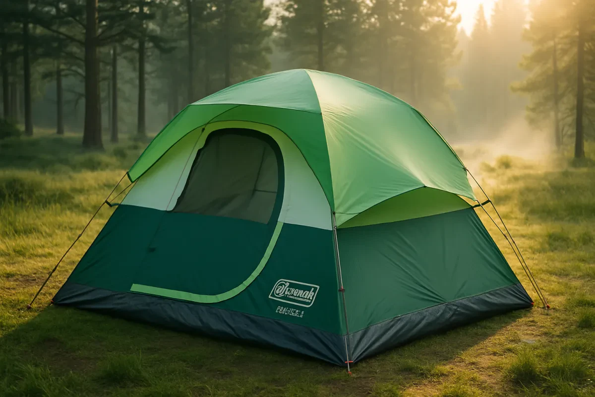 Coleman Skydome Tent Review