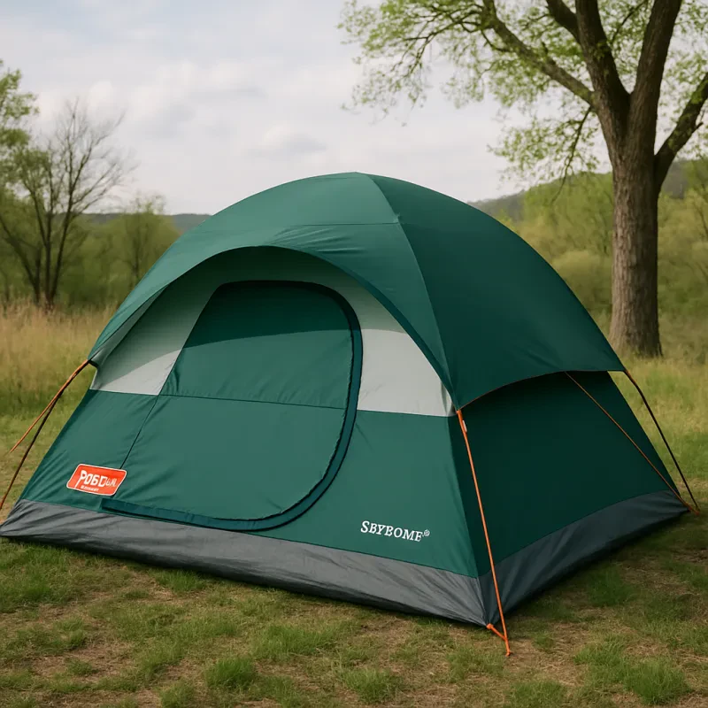 Your go-to tent for comfort and convenience on your camping adventures