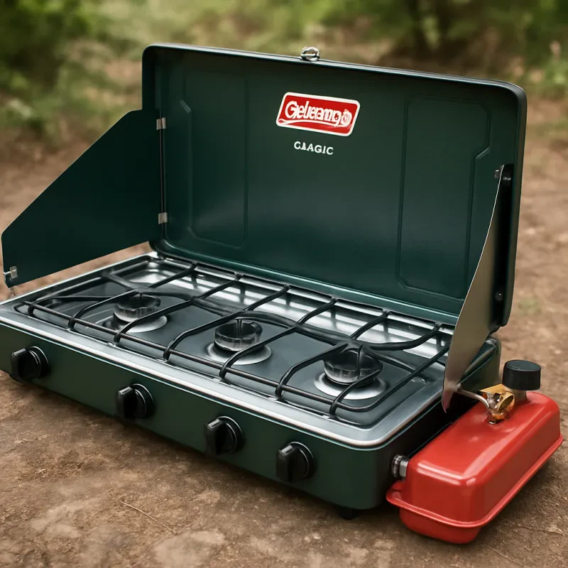 The ultimate camping stove for hassle-free meals in the great outdoors