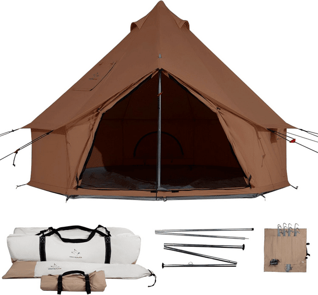 Camping Gear Reviews from Amazon