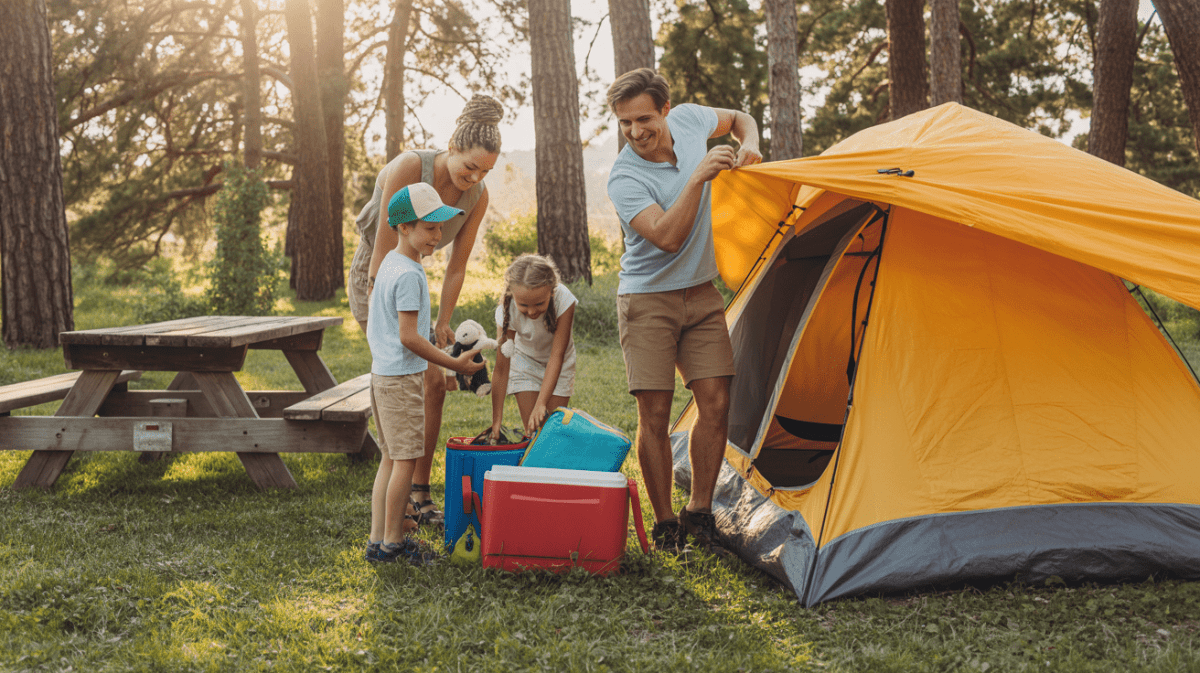 Seasonal Family Camping Deals: When to Book for the Best Prices