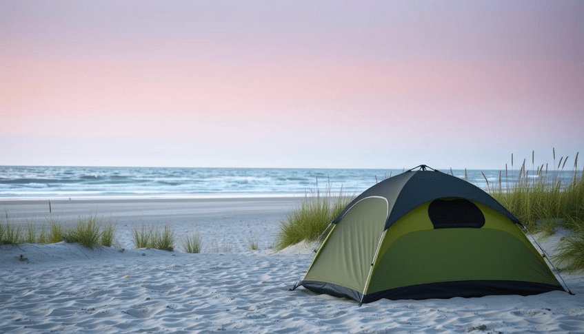 Best Budget-Friendly Campgrounds in North Carolina
