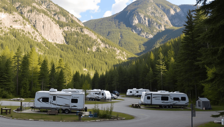 Best Budget-Friendly RV Campgrounds in New Hampshire