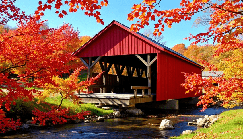 Best Budget-Friendly RV Campgrounds in Vermont: