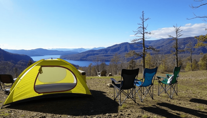 12 Best Places for Camping in Oregon in 2025