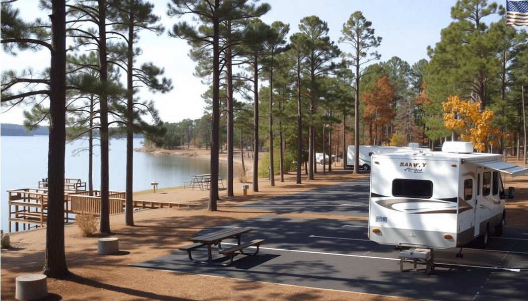 Best Budget-Friendly RV Campgrounds in Louisiana