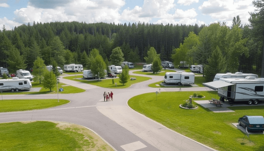 Best Budget-Friendly RV Campgrounds in Toronto, Canada