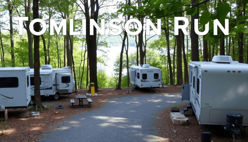 Best Budget-Friendly RV Campgrounds in Ohio