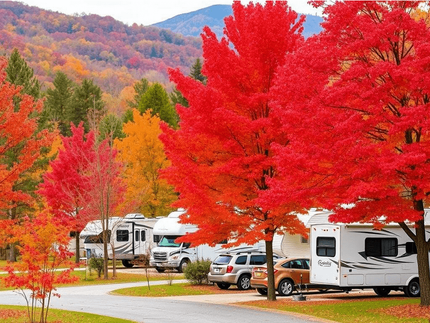 Best Budget-Friendly RV Campgrounds in West Virginia