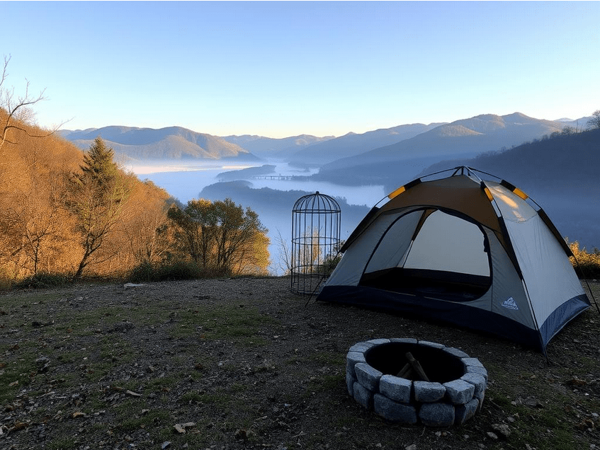 Best Budget-Friendly Campgrounds in Virginia