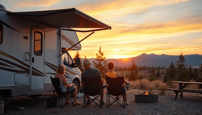 Best Budget-Friendly RV Campgrounds in Idaho