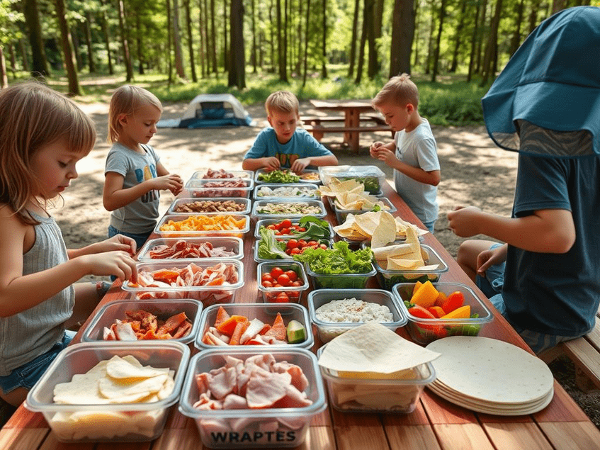Easy Family Camping Meals: Best Camping Deals 2026
