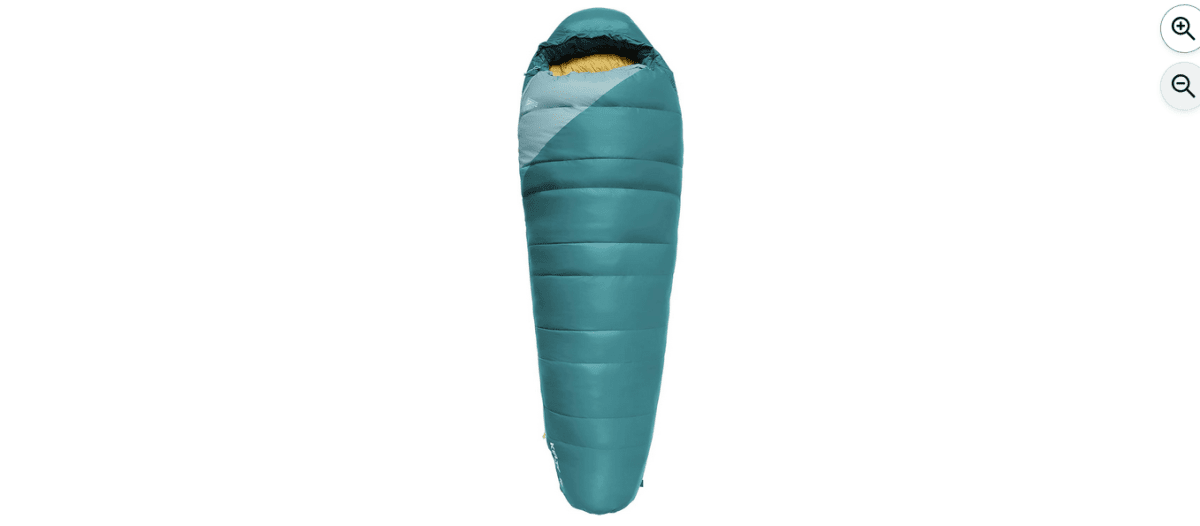 Kelty Cosmic 20 Down Mummy Sleeping Bag Review: Best Camping Deals
