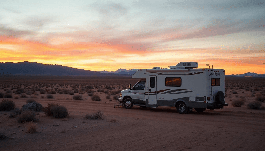 Best Budget-Friendly RV Campgrounds in New Mexico