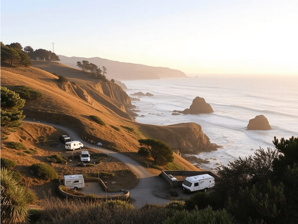 Best Budget-Friendly RV Campgrounds in Northern California