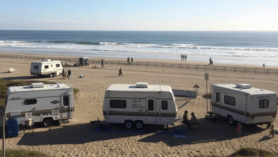 Best Budget-Friendly RV Campgrounds in Southern California