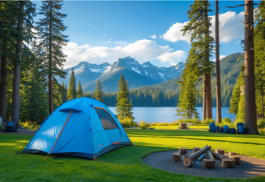 Best Camping Spots in The State of Washington: Top Parks & Campgrounds