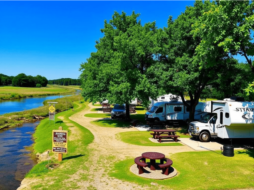 Best Budget-Friendly RV Campgrounds in Missouri
