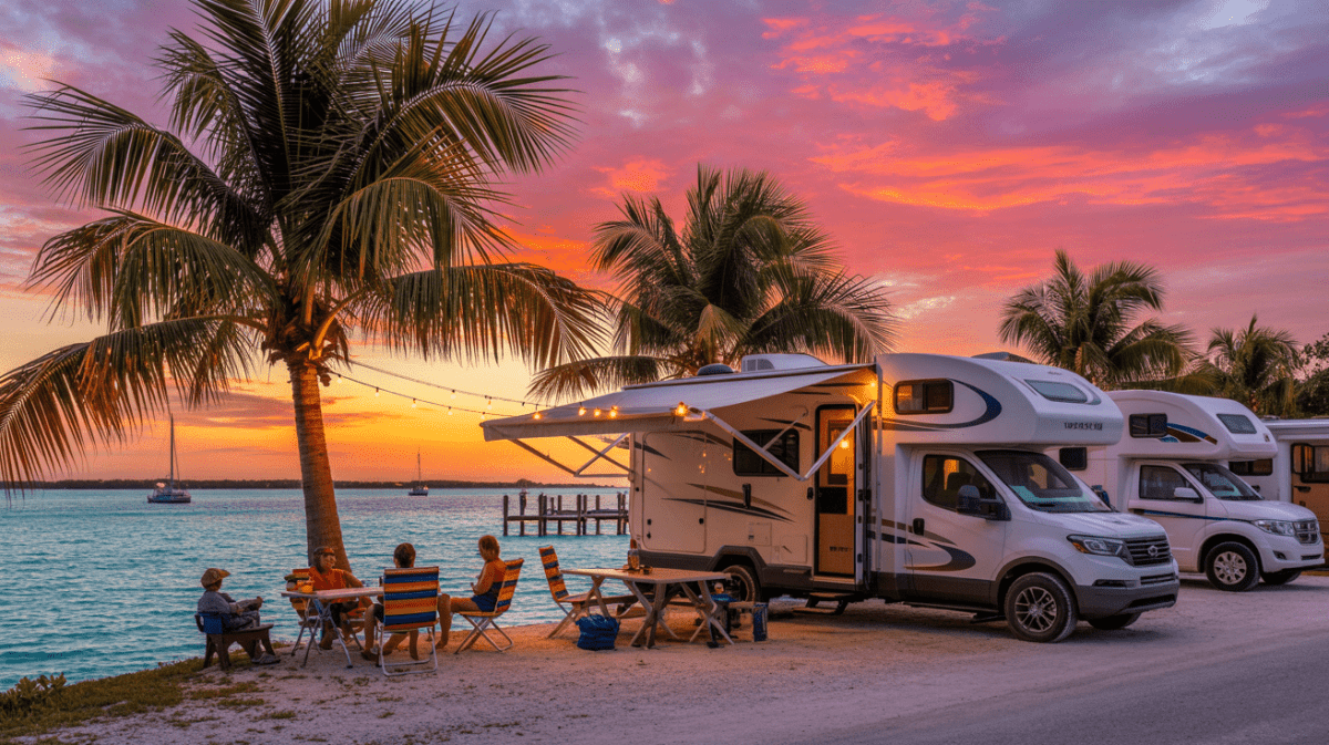 Best Tent Camping in The Florida Keys: Top Spots & Tips