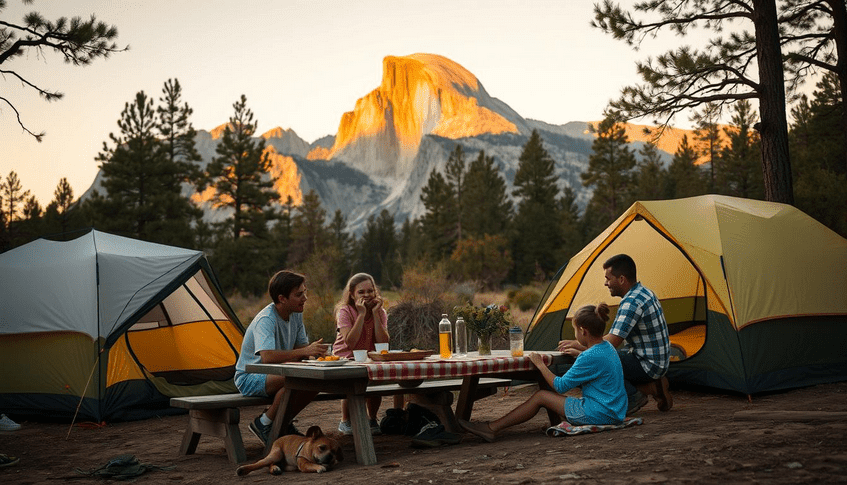 How to Childproof Your Campsite: The Complete Safety Guide for Parents