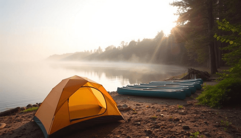 Best Tent Camping in New Hampshire: Your Ultimate Guide to Outdoor Adventure